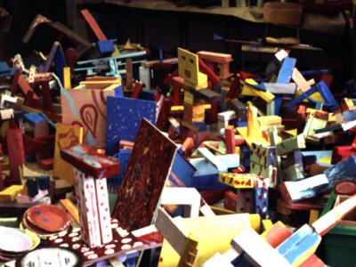 Galerie - Artiste à l'école