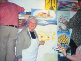 Galerie - Grande Murale - Ainés -2000