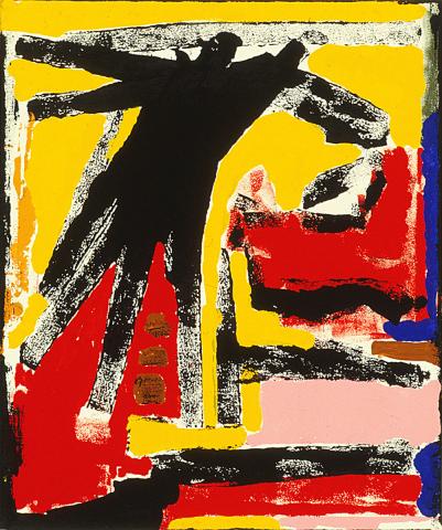 Acrylique sur toile #161