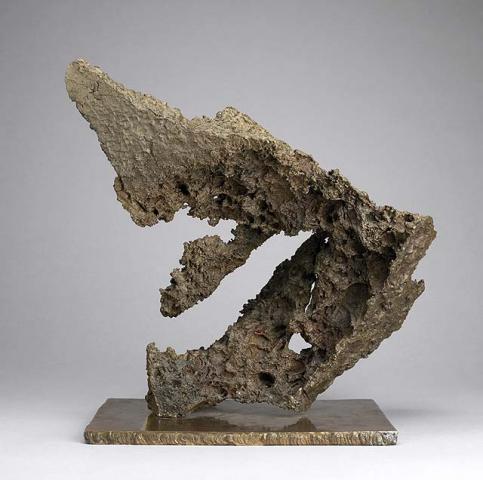 Bronze sans titre