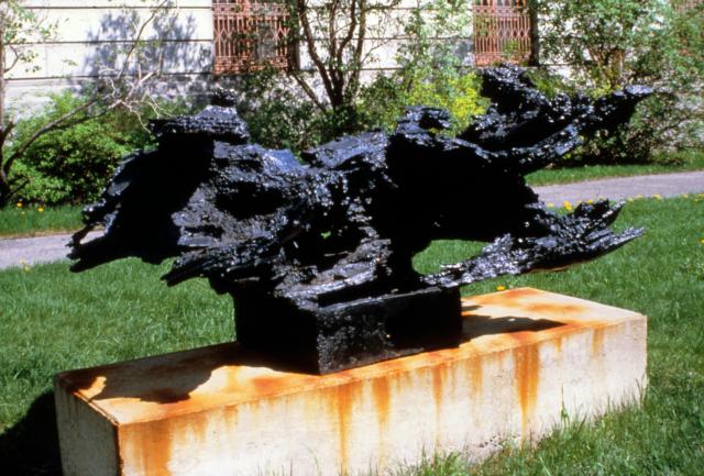 Hommage au tiers monde - Musée de Québec