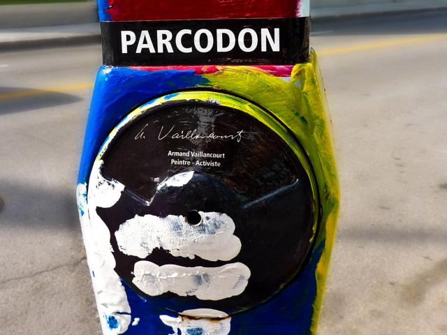 Parcodon