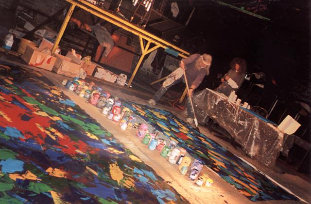 Peinture en direct